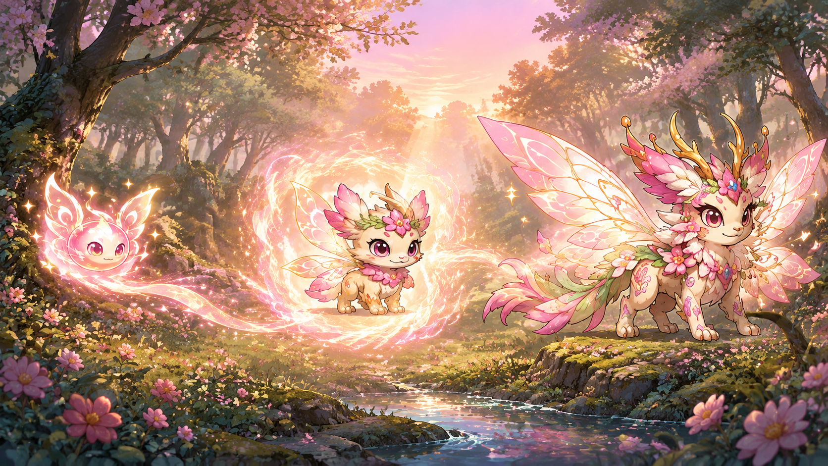 Kindred Design Deep Dive: The 3-Stage Evolution System