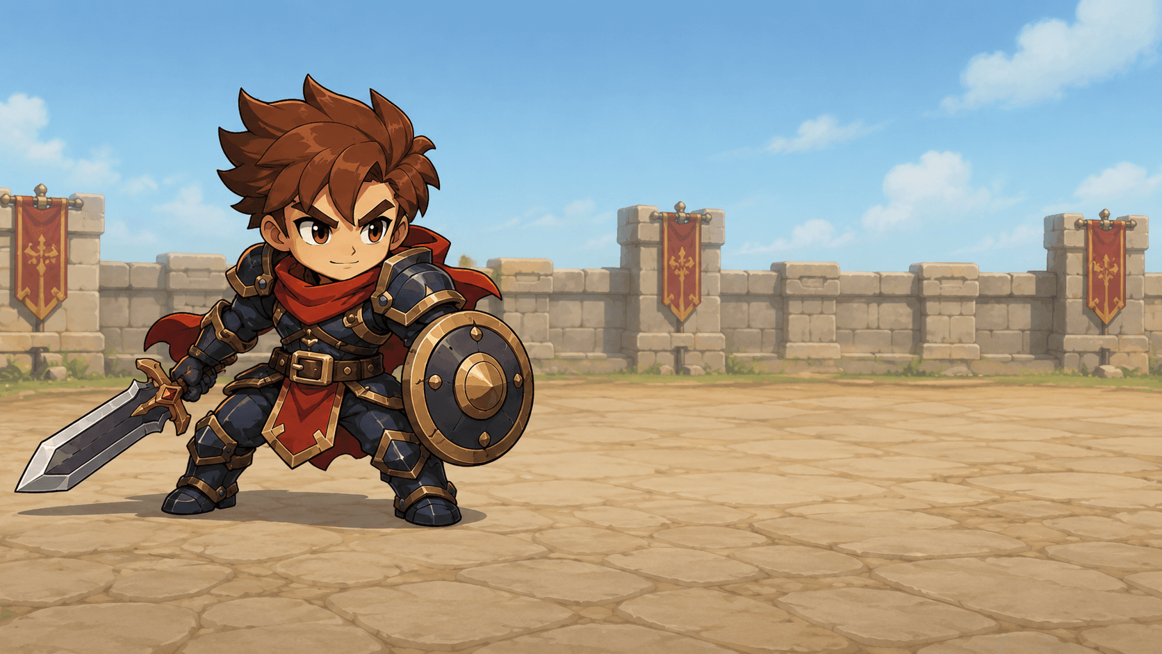 Announcing Auxilium: Choose Your Hero, Awaken Your Kindred