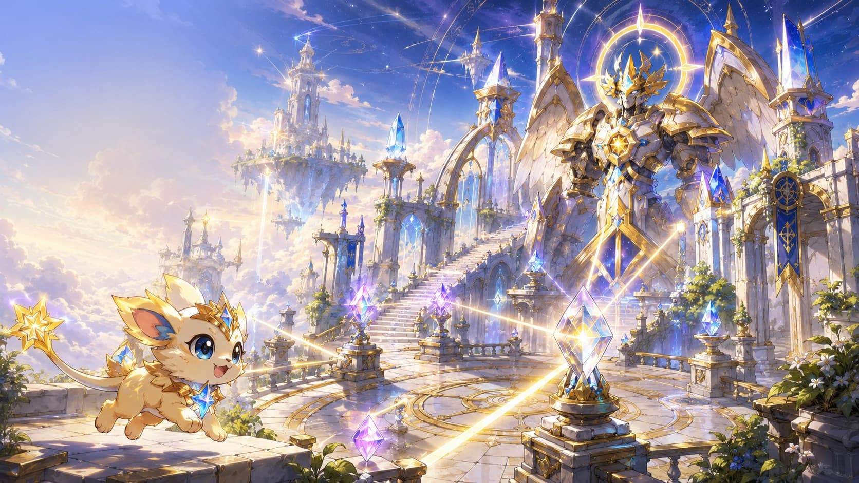 Celestial Sanctuary