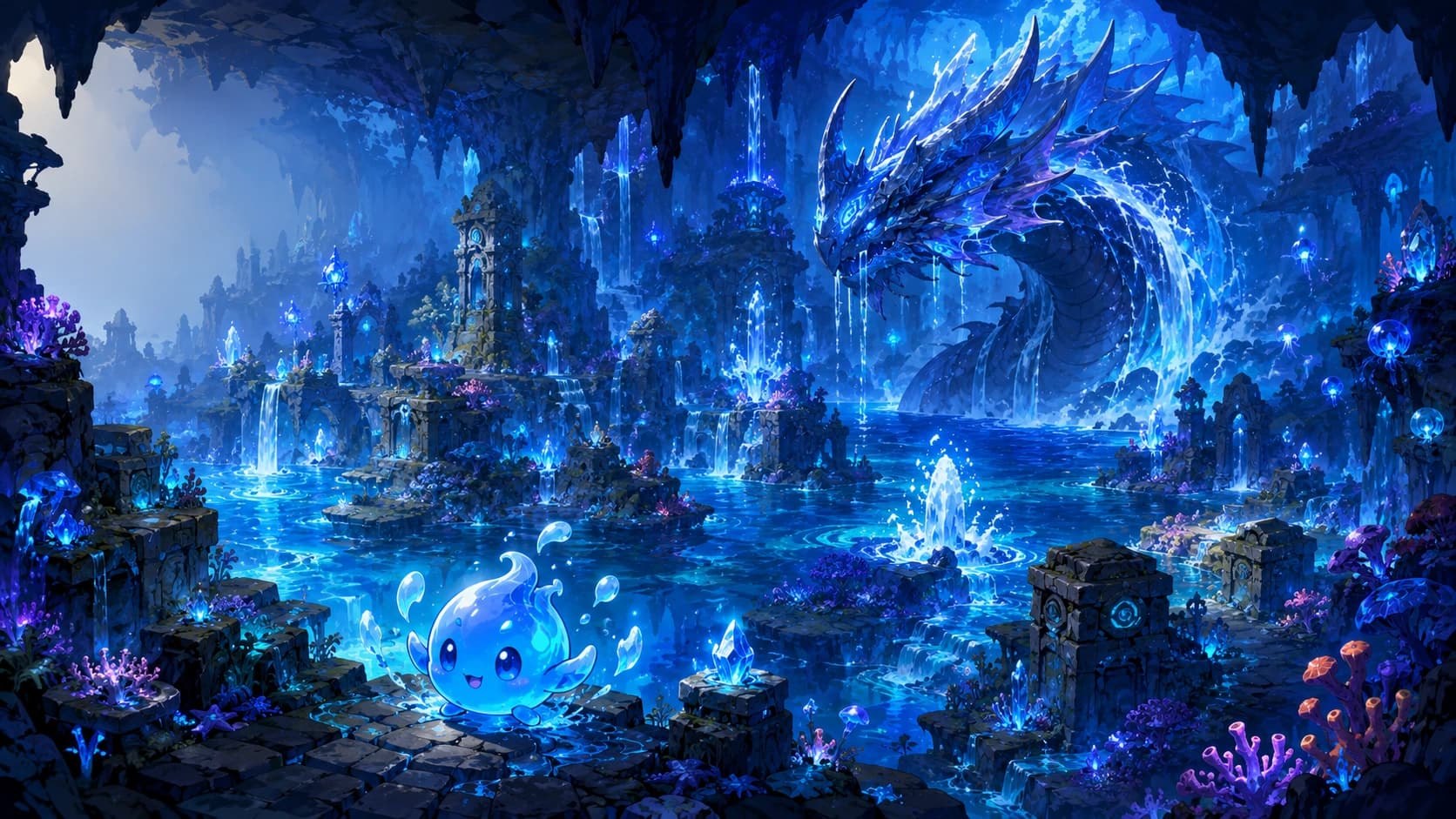 Tidal Hollow